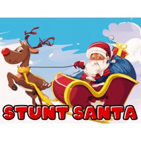 Stunt Santa