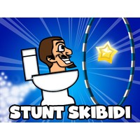 Stunt Skibidi