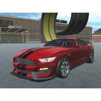 Stunts Car Speed Trial