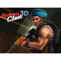 Subway Clash 3D