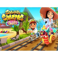 Subway Surfer Bali