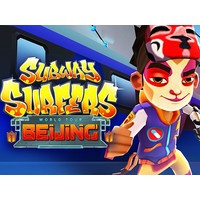 Subway Surfer Beijing