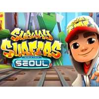 Subway Surfer Seoul