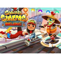 Subway Surfers Beijing