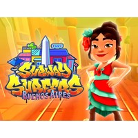 Subway Surfers Buenos Aires
