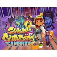 Subway Surfers Cambridge
