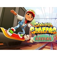 Subway Surfers Havana