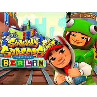 Subway Surfers In Berlin