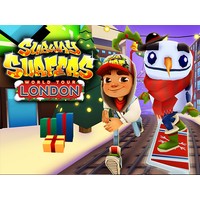 Subway Surfers London 2021