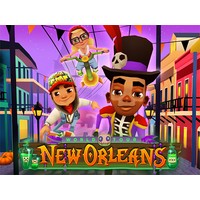 Subway Surfers Orleans