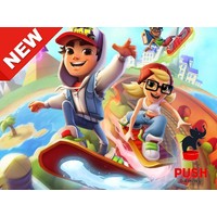 Subway Surfers Pro2