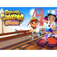 Subway Surfers San Francisco