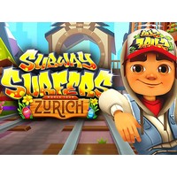 Subway Surfers Zurich