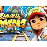 Subway Winter Vacation
