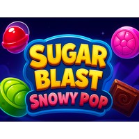 Sugar Blast: Snowy Pop
