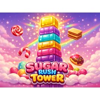 Sugar Rush Tower