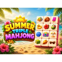 Summer Triple Mahjong