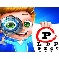 Super Doctor Body Examination
