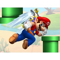 Super Flappy Mario