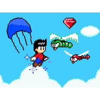Super Flight Hero
