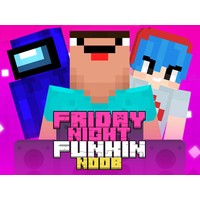 Super Friday Night Funkin Vs Noobs