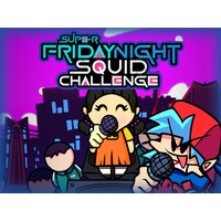 Super Friday Squid Challenge