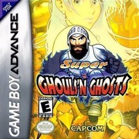 Super Ghouls 'N Ghosts