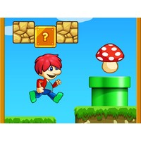 Super Jake Adventure – Jump Run