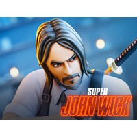 Super John Wick