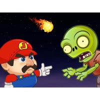Super Lule vs Zombies