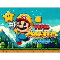 Super Maksim World