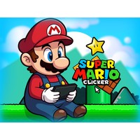 Super Mario Clicker