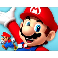 Super Mario Coin Adventure