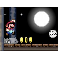 Super Mario Halloween Online