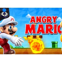 Super Mario Halloween