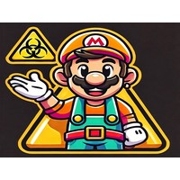 Super Mario Hangman