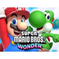 Super Mario Wonder