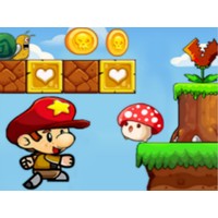 Super Mario World Squirrel