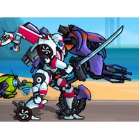 Super Megabot Adventure