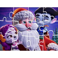 Super Monsters Christmas Jigsaw