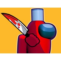 Super Red Imposter Hero