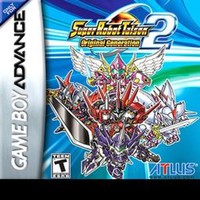 Super Robot Taisen: Original Generation 2