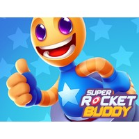 Super Rocket Buddy