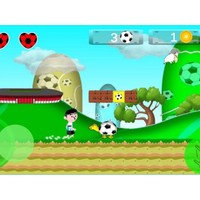 SUPER SAVING FOOTBALL