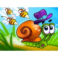 Super Snail Jungle Adventure