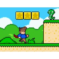 Super Steve World