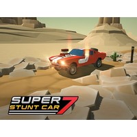 Super Stunt car 7