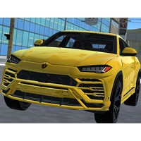 Super SUV Driving