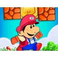 Super Tom Adventure Game