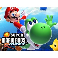 Super Wario Riders
